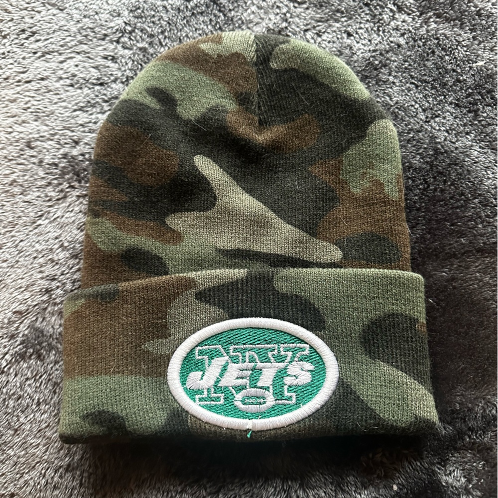 Jets snow hat!